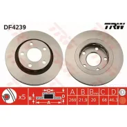 ���� ��������� ������ TRW DF4239 TRW DF4239 DF4239 ����