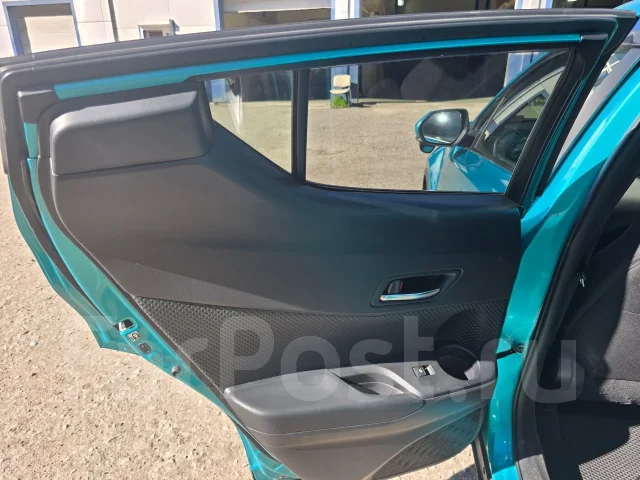 Toyota C-HR. ��������, 4wd, 1.2 (116��.�.), ������, 140����. �� ����