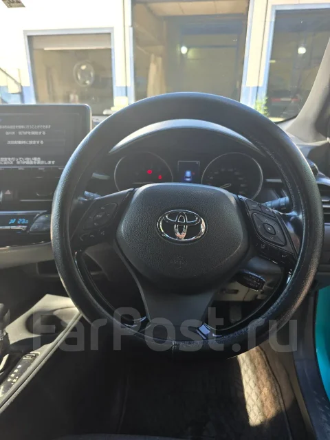Toyota C-HR. ��������, 4wd, 1.2 (116��.�.), ������, 140����. �� ����