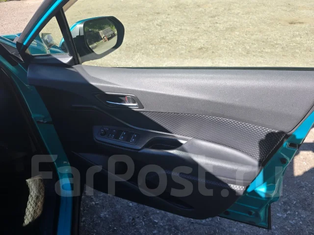 Toyota C-HR. ��������, 4wd, 1.2 (116��.�.), ������, 140����. �� ����