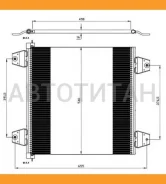 �������� ������������ 490x540x16DAF 95 02-06/XF105 05/XF95 02-06 35757 ����