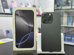 Apple iPhone 16 Pro. �/�, 256 ��, ������, 3G, 4G LTE, ����������, NFC ����