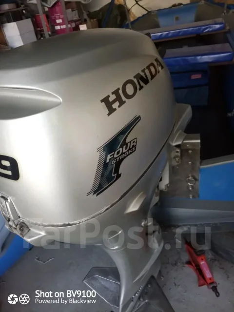 Honda. 15��.�., 4-�������, ����������, ���� L (508 ��), 2003 ��� ����