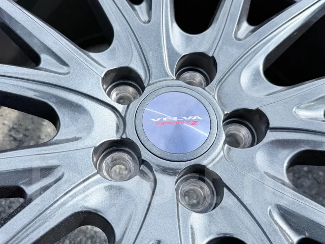 Weds Velva Sport II. 7.0x18", 5x100, ET55, �� 72���. ����