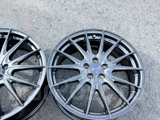 Weds Velva Sport II. 7.0x18", 5x100, ET55, �� 72���. ����