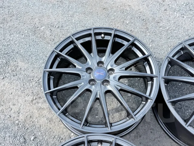 Weds Velva Sport II. 7.0x18", 5x100, ET55, �� 72���. ����
