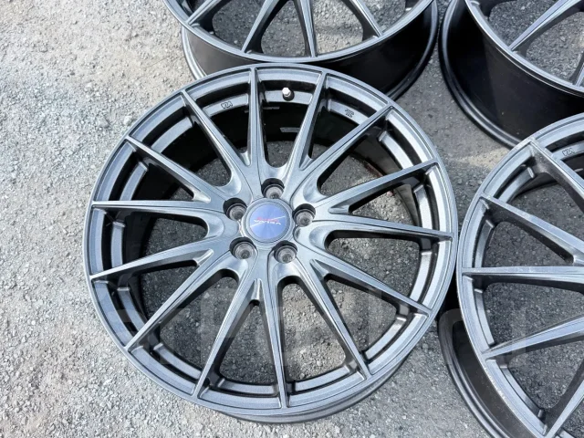 Weds Velva Sport II. 7.0x18", 5x100, ET55, �� 72���. ����