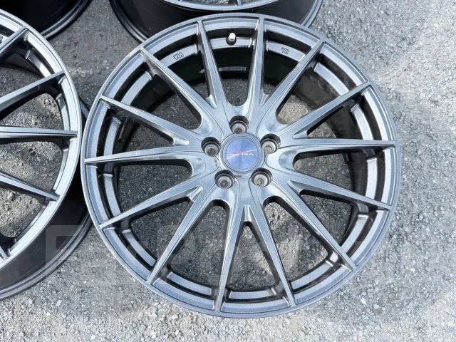 Weds Velva Sport II. 7.0x18", 5x100, ET55, �� 72���. ����