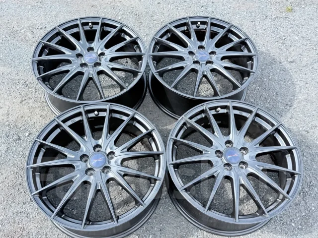 Weds Velva Sport II. 7.0x18", 5x100, ET55, �� 72���. ����