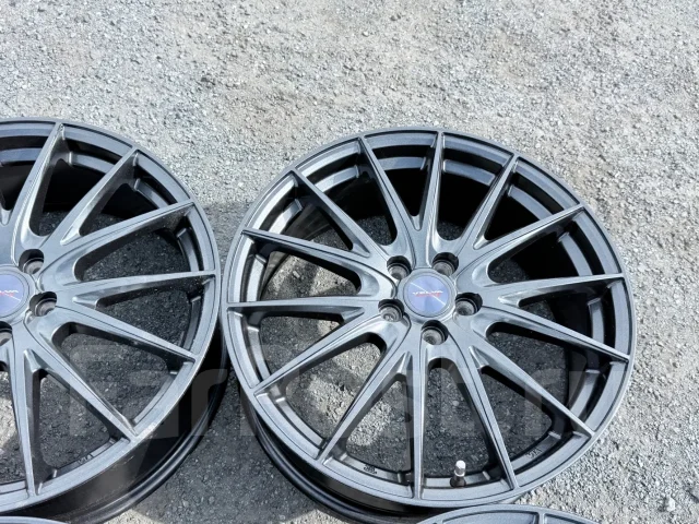Weds Velva Sport II. 7.0x18", 5x100, ET55, �� 72���. ����