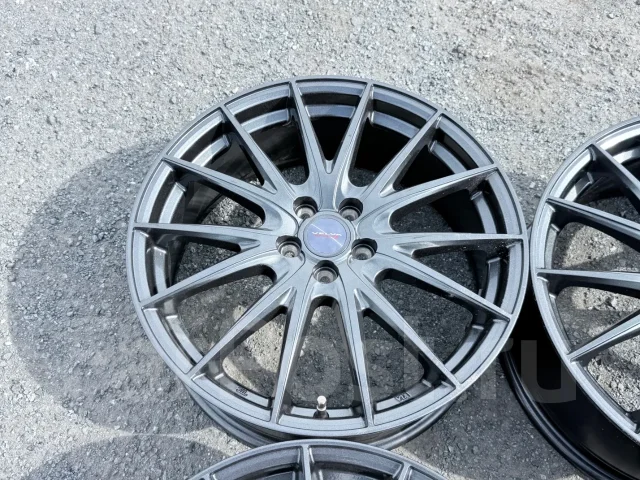 Weds Velva Sport II. 7.0x18", 5x100, ET55, �� 72���. ����