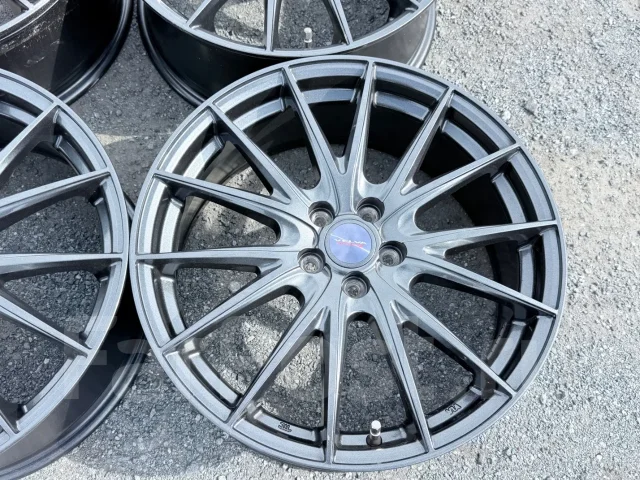 Weds Velva Sport II. 7.0x18", 5x100, ET55, �� 72���. ����