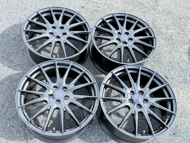 Weds Velva Sport II. 7.0x18", 5x100, ET55, �� 72���. ����