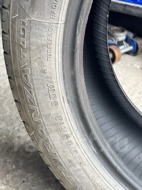 Bridgestone Turanza T001. ������, 2020 ���, �/�, ����� 30 % ����