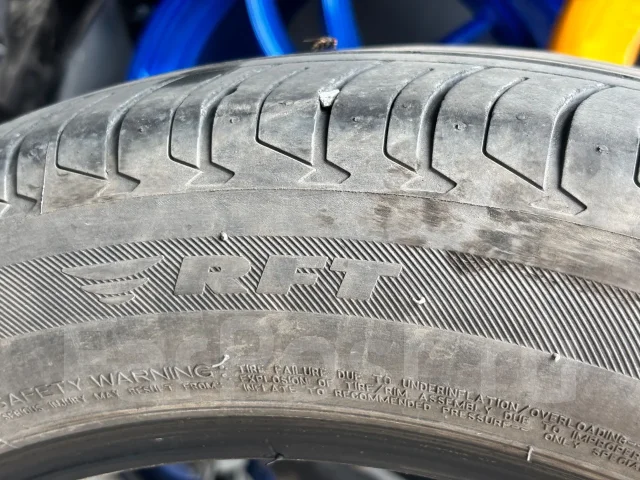 Bridgestone Turanza T001. ������, 2020 ���, �/�, ����� 30 % ����