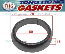 ������ ��������� ��������. TONG HONG THX9180 / 17451-22070 17451-20020 17451-74051 THX9180 ����