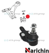 ������� ����� ��������� ������� ������ ������. Narichin NST-2008R / CBT57R 43330-29405 CBT57L NST2008R ����