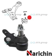 ������� ����� ��������� ������� ������ �����. Narichin NST-2008L / CBT57L 43340-29175 CBT57R NST2008L ����