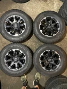BADX Rock Kelly. 7.5x17", 6x139.7, ET25 ����
