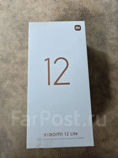Xiaomi 12 Lite. �/�, 128 ��, �������, 5G ����