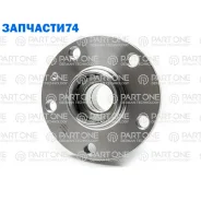 ������� ������ rear, AUDI A3 03, VW Passat, Jetta, GOLF 03, Tiguan 10, Skoda Octavia 04, Superb 08, with ABS, M16x1.5x80.5 PART-ONE 1BK048H, ������ 1B...