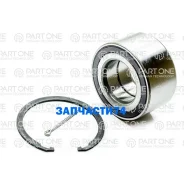 ��������� ��������� front, Mitsubishi ASX 10, Outlander II 06, Citroen C-Crosser 07, Peugeot 4007 07, Dodge Caliber 06, 43x80x40, with ABS PART-ONE 1B...
