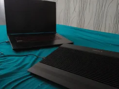 MSI Katana 17 B12UCX. 17.7", 2����, ��� 24 ��, ���� 768���, WiFi: 1, Bluetooth: 1, ����������� �� 3��. ����