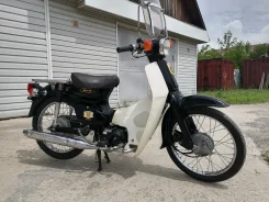 Honda Super Cub 50. 49����. ��., ��������, ��������� ����