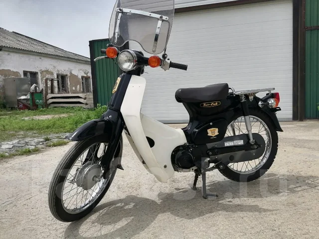 Honda Super Cub 50. 49����. ��., ��������, ��������� ����