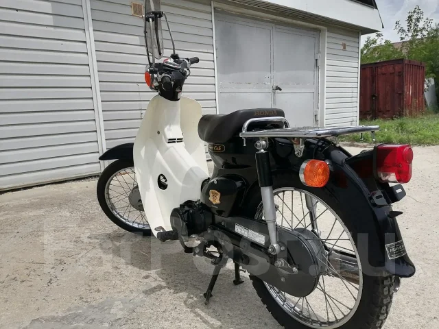 Honda Super Cub 50. 49����. ��., ��������, ��������� ����