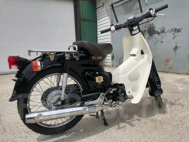 Honda Super Cub 50. 49����. ��., ��������, ��������� ����