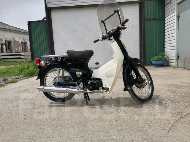 Honda Super Cub 50. 49����. ��., ��������, ��������� ����