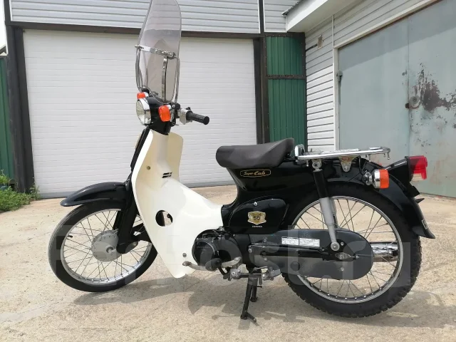 Honda Super Cub 50. 49����. ��., ��������, ��������� ����