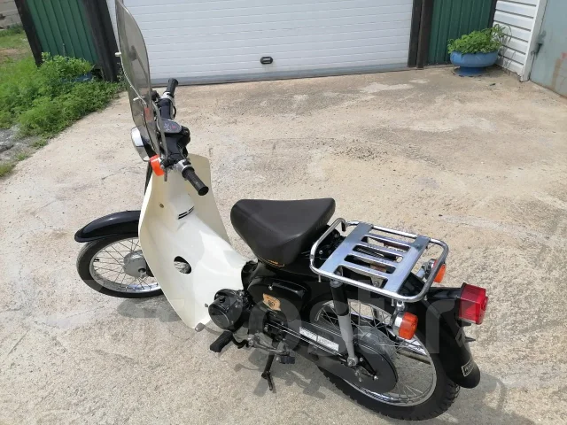 Honda Super Cub 50. 49����. ��., ��������, ��������� ����
