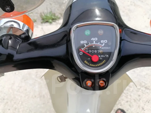 Honda Super Cub 50. 49����. ��., ��������, ��������� ����