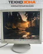 Samsung. 17", ���������� �� (LCD, LED, QLED) ����