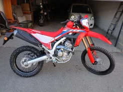 Honda CRF 250L
