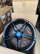 CEC Wheels. 8.5x19", 5x114.3, ET33, �� 73,1���. ����