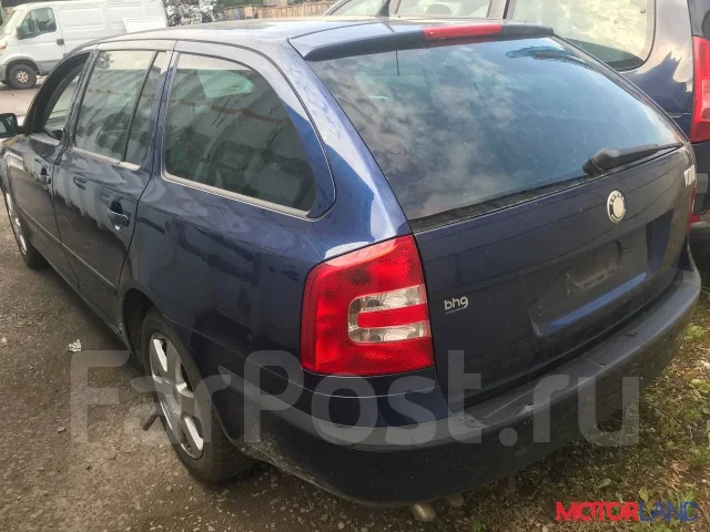 ������� Skoda Octavia (A5) 2004-2013 21334445 02Z911023F ����