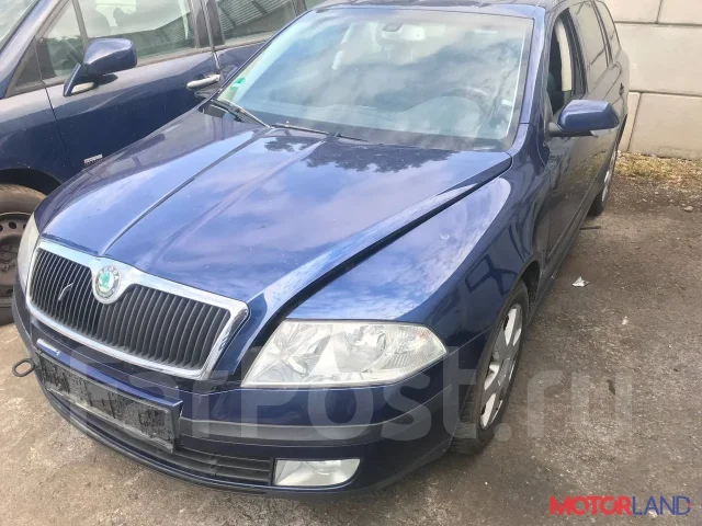 ������� Skoda Octavia (A5) 2004-2013 21334445 02Z911023F ����