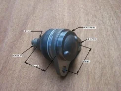 ����� ������� [ ������ ] Mitsubishi Canter 4WD 4WD FD501 FD511 FG5 1995.01- [ MK332302 ] MK332302 ����