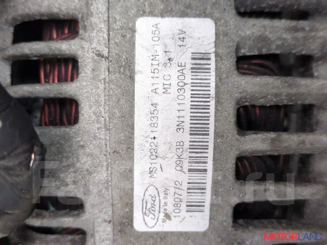 ��������� Ford Focus 2 2005-2008 21334495 1543764 ����