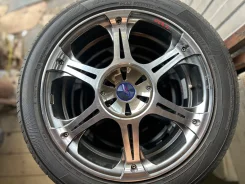 Kosei Seneka RS. 7.0x17", 4x100, ET17, �� 73���. ����