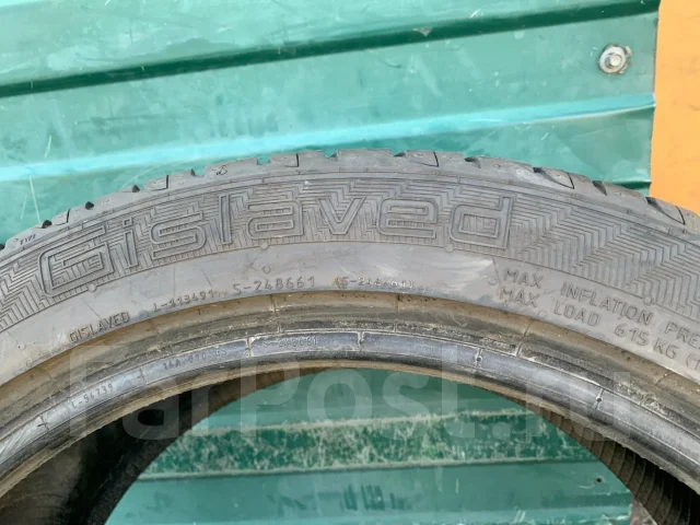 Gislaved Ultra Speed 2. ������, 2018 ���, �/�, ����� 20 % ����