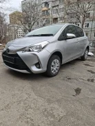 Toyota Vitz. �������, 4wd, 1.3 (94��.�.), ������, 98 186����. �� ����