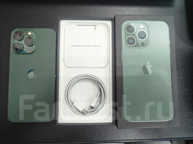 Apple iPhone 13 Pro. �/�, 1 ��, �������, 4G LTE, ����������, NFC, eSIM, ������������ ������� ����