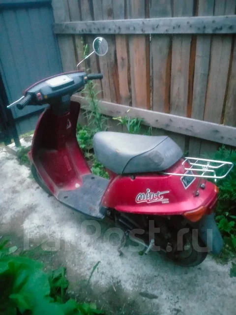 Yamaha Mint. 49����. ��., ��������, ��� ���, ������ �� �� ����