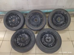 Toyota. 5.5x16", 4x100, ET39, �� 54,1���. ����