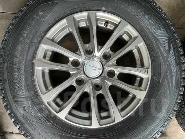 Weds Adventure Prodita HC. 6.0x15", 6x139.7, ET33 ����