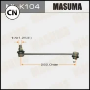 ���� ������������� ��������� Masuma MLK104 MLK104 ����